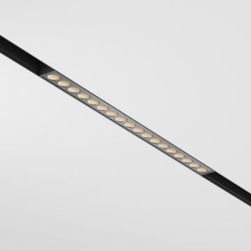 Maytoni POINTS TR031-2-18W4K-B Koľajnicový reflektor 18x18W/LED 4000K 1350LM IP20