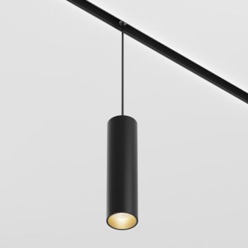 Maytoni FOCUS LED TR041-2-12W3K-B Koľajnicový reflektor 1x12W/LED 3000K 840LM IP20
