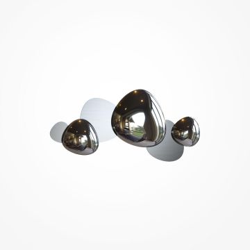 Maytoni JACK-STONE MOD314WL-L13N3K Stena svietidlo 3x13W/LED 3000K 550LM IP20