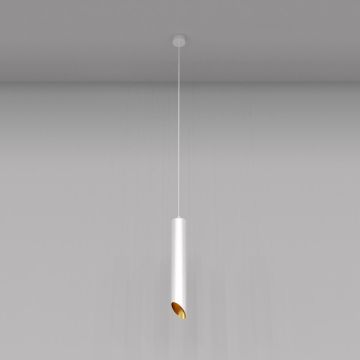 Maytoni LIPARI P044PL-01-40GU10-W Závesná lampa 1x35W/GU10 IP20