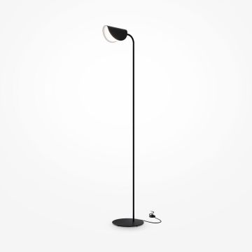 Maytoni MOLLIS MOD126FL-01B Stojanová lampa 1x28W/G9 IP20