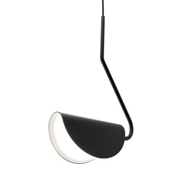 Maytoni MOLLIS MOD126PL-01B Závesná lampa 1x28W/G9 IP20