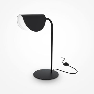 Maytoni MOLLIS MOD126TL-01B Stolná lampa na stôl 1x28W/G9 IP20