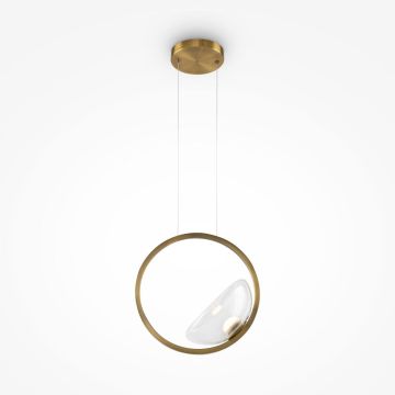 Maytoni MOON MOD327PL-L5BS3K Závesná lampa 1x5W/LED 3000K 450LM IP20