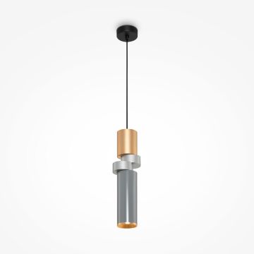 Maytoni PALETTE MOD303PL-01CFL3 Závesná lampa 1x40W/GU10 IP20