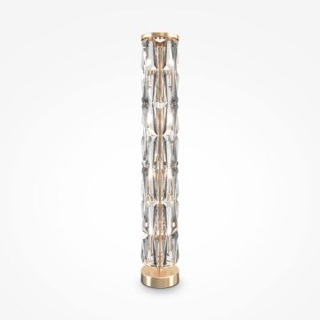 Maytoni PUNTES MOD043FL-08CH Stojanová lampa 8x60W/E14 IP20