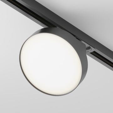Maytoni ZON TR043-1-12W3K-B Koľajnicový reflektor 1x12W/LED 3000K 840LM IP20
