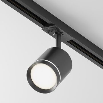 Maytoni ORLO TR085-1-5W3K-B Koľajnicový reflektor 1x5W/LED 3000K 200LM IP20