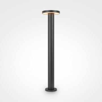 Maytoni WALD O420FL-L12GF Stojanová lampa 1x12W/LED 3000K 1000LM IP65
