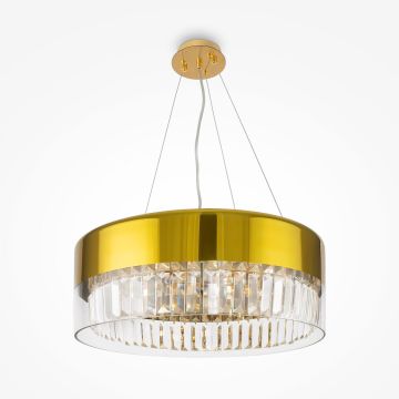 Maytoni WONDERLAND MOD313PL-06G Závesná lampa 6x60W/E14 IP20