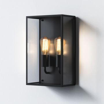 Astro Lighting MESSINA 1183027 Stena svietidlo 2x12W/E27 IP44