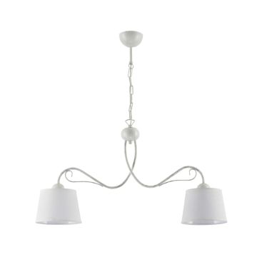 Jupiter KAMELIA 1344 Závesná lampa 2x15W/E27 IP20