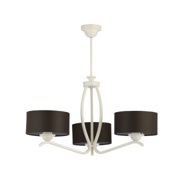 Jupiter KASZMIR 1191 Stropná lampa 3x15W/E27 IP20