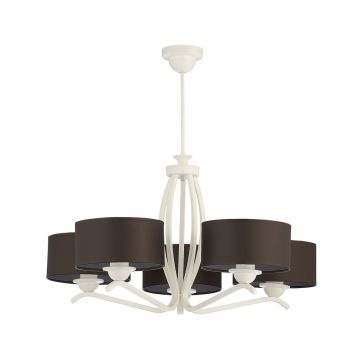 Jupiter KASZMIR 1192 Stropná lampa 5x15W/E27 IP20