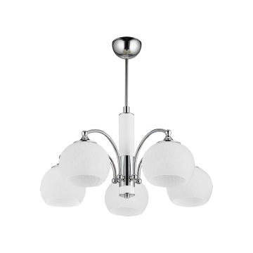 Jupiter LARGO 1132 Stropná lampa 5x15W/E27 IP20