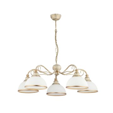 Jupiter XSARA 1172 Závesná lampa 5x15W/E27 IP20