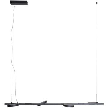 Maxlight IBIZA P0529 Závesná lampa 4x32w/led 3000k 1766lm ip20