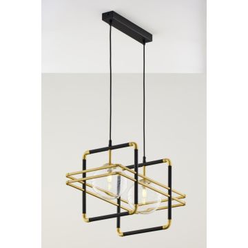 Jupiter FIORI 2029 Závesná lampa 2x14W/G9 IP20