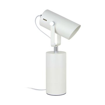 Zuma Line RESI A2058-MWH Stolná lampa 1x40W/E27 IP20