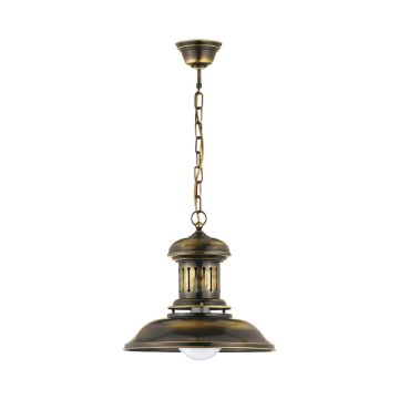 Jupiter TAWERNA 403 Závesná lampa 1x15W/E27 IP20