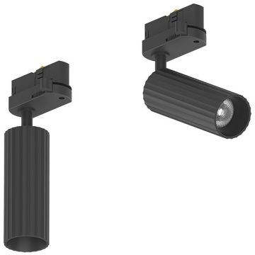 Zambelis 3-Phase Track S116 Koľajnicový reflektor 7W/led 3000K 580lm IP20