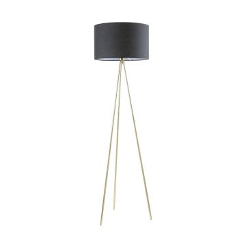 Zuma Line CARA A4001-BK Stojanová lampa 1x40W/E27 IP20