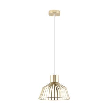 Zuma Line DOLIA A8078-GLD Závesná lampa 1x40W/E27 IP20