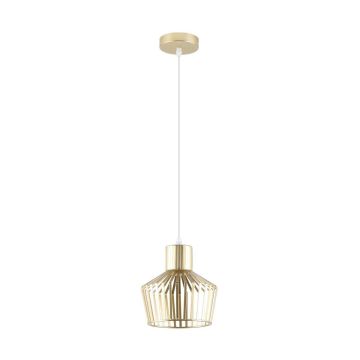 Zuma Line DOLIA A8079-GLD Závesná lampa 1x40W/E27 IP20
