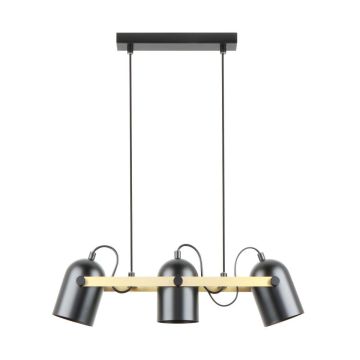 Zuma Line FATI A8163-3A Závesná lampa 3x40W/E27 IP20