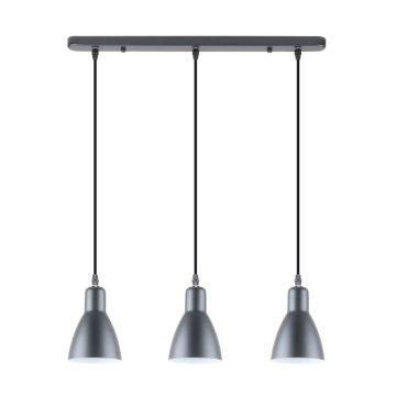 Zuma Line MORA A8102-3A Závesná lampa 3x40W/E27 IP20