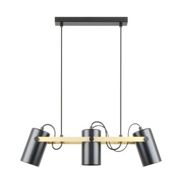 Zuma Line RESI A8162-3A Závesná lampa 3x40W/E27 IP20