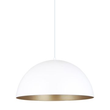 Zuma Line VELA A8001XL-WH Závesná lampa 1x40W/E27 IP20