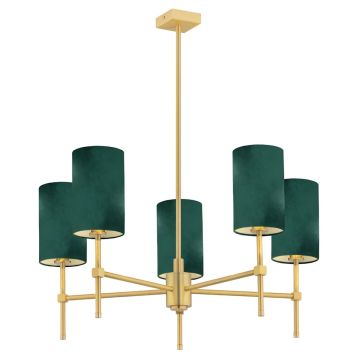 Argon ABRUZZO 2147 Stropná lampa 5x7W(Max)/E14 IP20