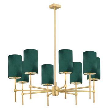 Argon ABRUZZO 5055 Stropná lampa 8x7W(Max)/E14 IP20