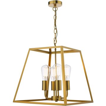 Dar Lighting Academy ACA8635 Závesná lampa 4x60w/e27