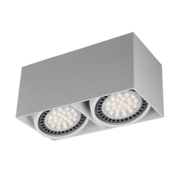 Zuma Line BOX ACGU10-116-N Natáčané downlight svetlo 2x15W/GU10 IP20