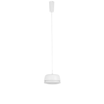 Italux MIRANDA AD15011-1C W Závesná lampa 1x25,2W/LED IP20