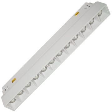 Zambelis MAGNETIC 2091-3W Koľajnicový reflektor 8W/led 3000K 693lm IP20