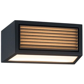 Zambelis UP-DOWN LIGHT E500 Stena svietidlo 1x15W/E27 IP54