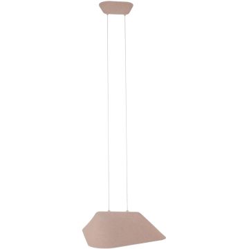 Maxlight CARBON P0568 Závesná lampa 1x8w/led 3000k 420lm ip20