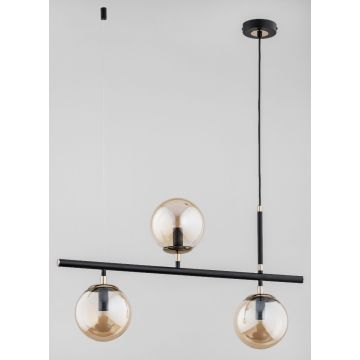 Alfa FINGO 63037 Závesná lampa 3x40W/E14