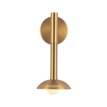 Alora Mood Arden ALM-ARDEN-LED-1WB-BG Stena svietidlo 7W/LED 3000K 557lm