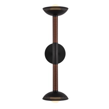Alora Mood Arden ALM-ARDEN-LED-2WB-MB Stena svietidlo 13W/LED 3000K 1099lm