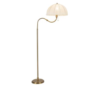 Alora Mood Crosby ALM-CROSBY-FL-BG Stojanová lampa 1x60W/E27