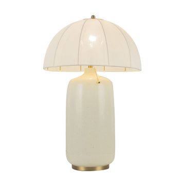 Alora Mood Crosby ALM-CROSBY-TL-BG Stolná lampa 1x60W/E27