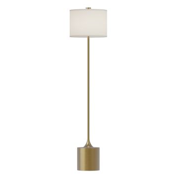 Alora Mood Issa ALM-ISSA-FL-BG Stojanová lampa 1x60W/E27