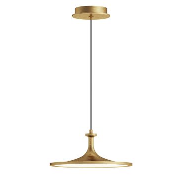 Alora Mood Issa ALM-ISSA-P-M-BG Závesná lampa 20,5W/LED 3000K 1548lm