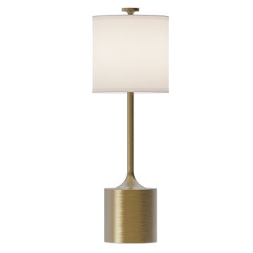 Alora Mood Issa ALM-ISSA-TL-BG Stolná lampa 1x60W/E27
