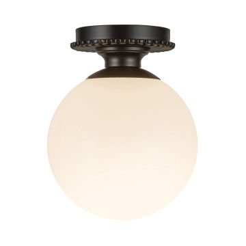 Alora Mood Otis ALM-OTIS-F-MB-OP Stropná lampa 1x40W/E27 ip44