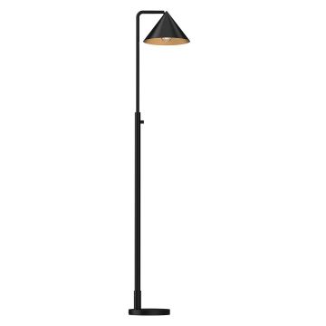Elstead Lighting Remyck ALM-REMYCK-FL-BK Stojanová lampa 1x60W/E27 IP20
